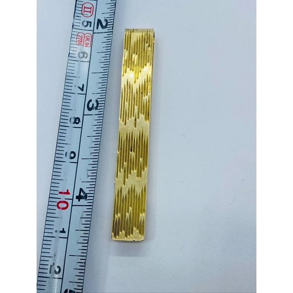 Tiffany & Co Money Clip 14K 2.55" Long 4mm Wide - Picture 9 of 9